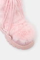 Koi Footwear cizme de iarna roz KawaiiSasquatch