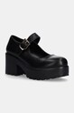 Koi Footwear pumps gros negru ND68