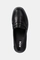 Lodičky Koi Footwear čierna ND99