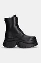 Μποτάκια εργασίας Koi Footwear RANCOR μαύρο AW24