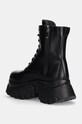 Παπούτσια Μποτάκια εργασίας Koi Footwear RANCOR μαύρο