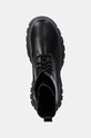 Μποτάκια εργασίας Koi Footwear μαύρο RANCOR