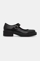 Koi Footwear pantof SWA.14 negru AW24