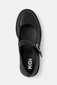 Koi Footwear pantof SWA.14 negru
