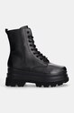 Čizme Koi Footwear SWD.03 crna AW24