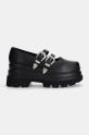 Κλειστά παπούτσια Koi Footwear SWD.55 μαύρο AW24