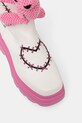 Koi Footwear cizme alb SWD.75