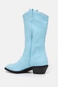 Obuća Kaubojske cipele Koi Footwear Slingstar Cowboy Boots WT05 plava