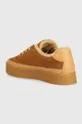 Gant sneakersy zamszowe Avona Cholewka: Skóra zamszowa, Skóra naturalna, Wnętrze: Materiał tekstylny, Skóra naturalna, Podeszwa: Materiał syntetyczny