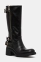 Сапоги Pinko Alys без утепления чёрный SD0153.P056.Z99
