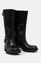 Обувь Сапоги Pinko Alys SD0153.P056.Z99 чёрный
