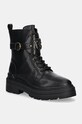 Pinko workery Mia imitacja skóry licowej czarny SD0147.P001.Z99