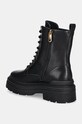 Обувь Кожаные полусапоги Pinko Mia SD0141.P001.Z99 чёрный