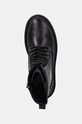 Кожаные полусапоги Pinko Mia чёрный SD0141.P001.Z99