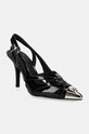 Γόβες Pinko Lucy 5-8 cm μαύρο SD0181.E002.Z99