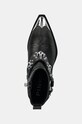 Καουμπόικες μπότες Pinko Tex μαύρο SD0195.P056.Z99