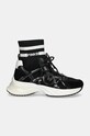 Pinko sneakersy Ariel SS0033.T016.Z99 czarny AW24