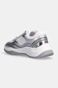 Obuwie Pinko sneakersy Glamm SS0057.E014.ZZF srebrny