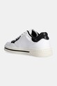 Încălțăminte Pinko sneakers Mandy SS0049.P001.ZZ1 alb