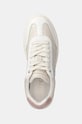 Pinko sneakers din piele Mandy bej SS0053.P001.DY7
