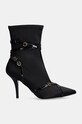 Pinko botine Lucy SD0173.T018.Z99 negru AW24