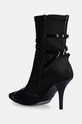 Încălțăminte Pinko botine Lucy SD0173.T018.Z99 negru