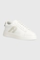 Tenisky Furla Lace-Up přírodní kůže bílá YH58SPT.BX3249.2874S