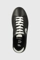 Furla sneakers din piele Lace-Up negru YH58SPT.BX3249.P1900