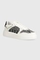 Furla sportcipő Lace-Up nappa bőr fehér YI05SPT.BX3237.3300S
