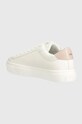 Scarpe Furla sneakers Joy Lace-Up YI03FJO.BX2504.3063S bianco