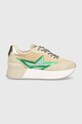 Liu Jo sneakersy DREAMY 03 BF4039PX078S3418 beżowy AW24
