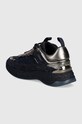Obuwie Kurt Geiger London sneakersy Kensington C Sneaker 2638185609.BLUEDRKC granatowy