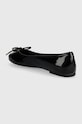 Boty Kožené baleríny Kurt Geiger London Eagle Ballerina 9790600319.BLACK černá