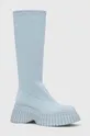 modra Elegantni škornji Camper BCN Ženski