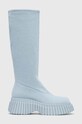 Чоботи Camper BCN K400689.005 блакитний AW24