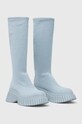 Взуття Чоботи Camper BCN K400689.005 блакитний