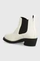 Шкіряні черевики Camper Bonnie Халяви: Натуральна шкіра Внутрішня частина: Текстильний матеріал Підошва: Синтетичний матеріал