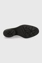 Camper ghete chelsea de piele Bonnie K400717.007 alb