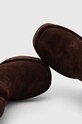 Замшеві чоботи Naked Wolfe Space.Cow.Suede.Brown коричневий