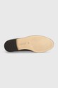 Lauren Ralph Lauren ghete chelsea de piele Brylee 802908354004.200 maro