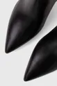Шкіряні черевики Lauren Ralph Lauren Lizie Жіночий