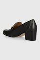 Взуття Шкіряні туфлі Lauren Ralph Lauren Winslet 802942573001.001 чорний