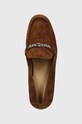 Γοβάκια σουέτ Lauren Ralph Lauren Winslet καφέ 802942574005.200