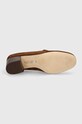 Γοβάκια σουέτ Lauren Ralph Lauren Winslet 802942574005.200 καφέ