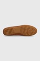 Кожаные балетки Lauren Ralph Lauren Jayna Driver 802942766002.200 коричневый