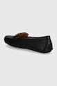 Обувки Кожени мокасини Lauren Ralph Lauren Barnsbury 802942768001.001 черен