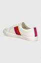 Boty Kožené tenisky Lauren Ralph Lauren Janson II 802942783001.100 bílá