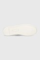Kožené tenisky Lauren Ralph Lauren Janson II 802942783001.100 bílá
