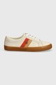 Lauren Ralph Lauren sneakers din piele intoarsă Janson II 802942785002.250 bej NC24