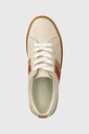 Lauren Ralph Lauren sneakers din piele intoarsă Janson II bej 802942785002.250
